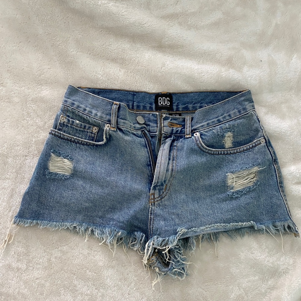 Urban Outfitters Denim Shorts